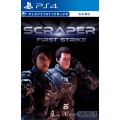 Scraper: First Strike [VR] PS4